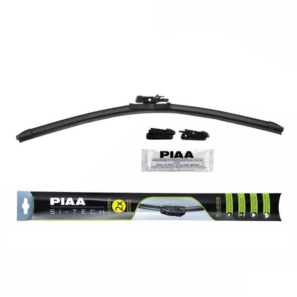 Piaa 15 ft. Si-tech Silicone Flat Windshield Wiper Blade P27-97038